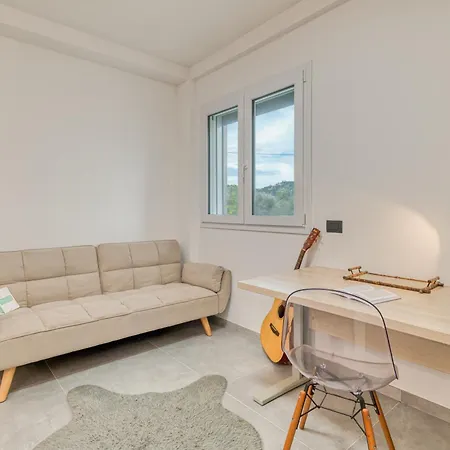 Gemma Marina Near Grock Museum - Happy Apartment Imperia