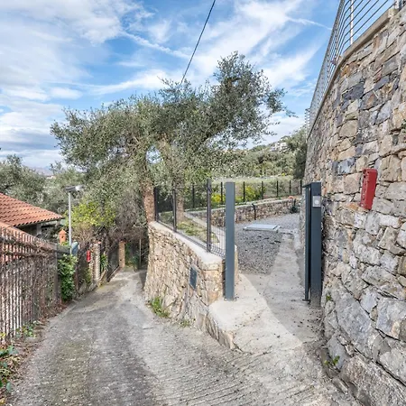 Gemma Marina Near Grock Museum - Happy Apartment Imperia
