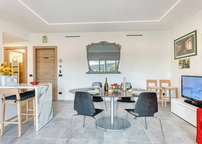 Imp - Gemma Marina Near Villa Grock Museu - Happy Rentals * Imperia