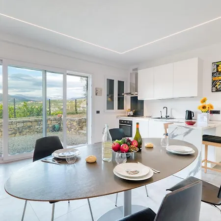 Apartamento Gemma Marina Near Grock Museum - Happy Imperia
