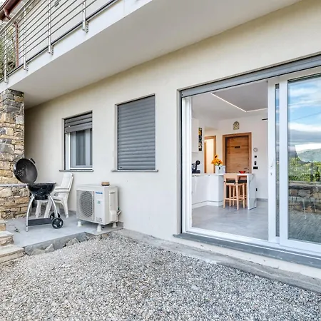 Gemma Marina Near Grock Museum - Happy Apartamento Imperia