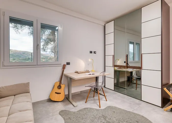شقة Imp - Gemma Marina Near Villa Grock Museu - Happy Rentals *