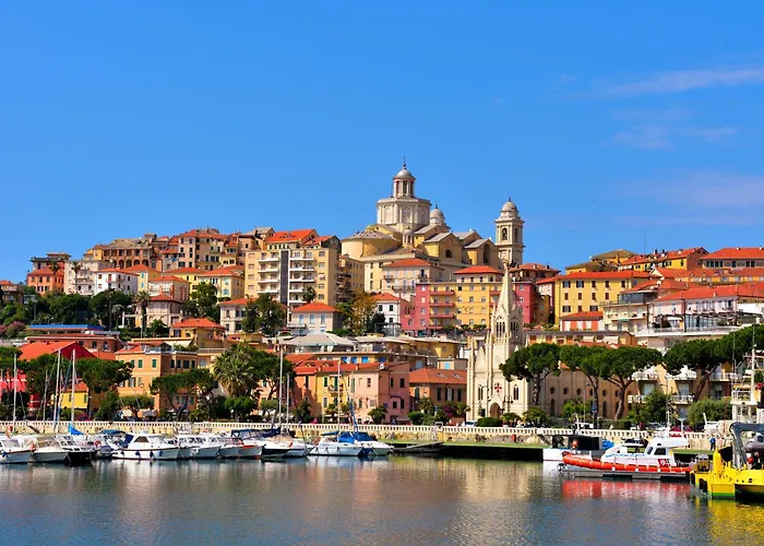 Imp - Gemma Marina Near Villa Grock Museu - Happy Rentals Imperia